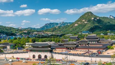 TOUR HÀN QUỐC – BUSAN – DAEGU - SEOUL - Image - 9202